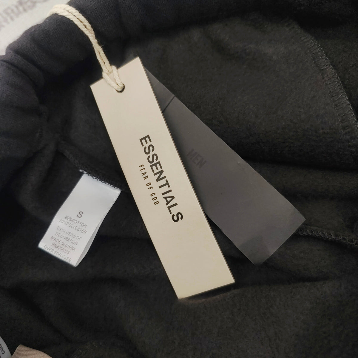 Fear of God ESSENTIALS Relaxed Sweat Shorts