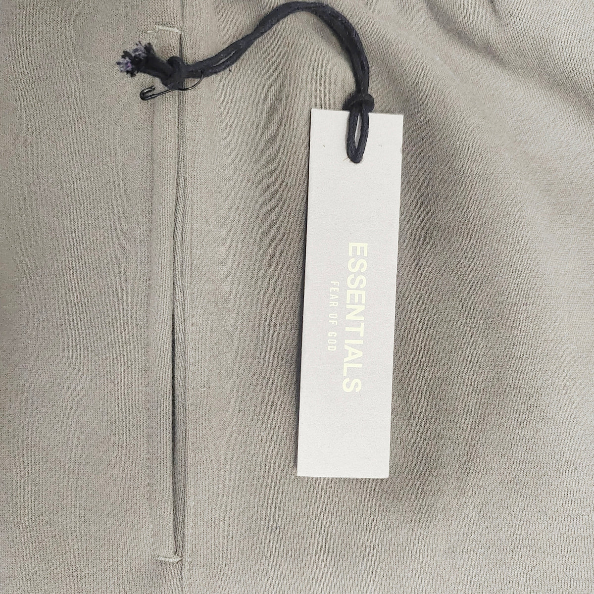Fear of God ESSENTIALS Relaxed Sweat Shorts