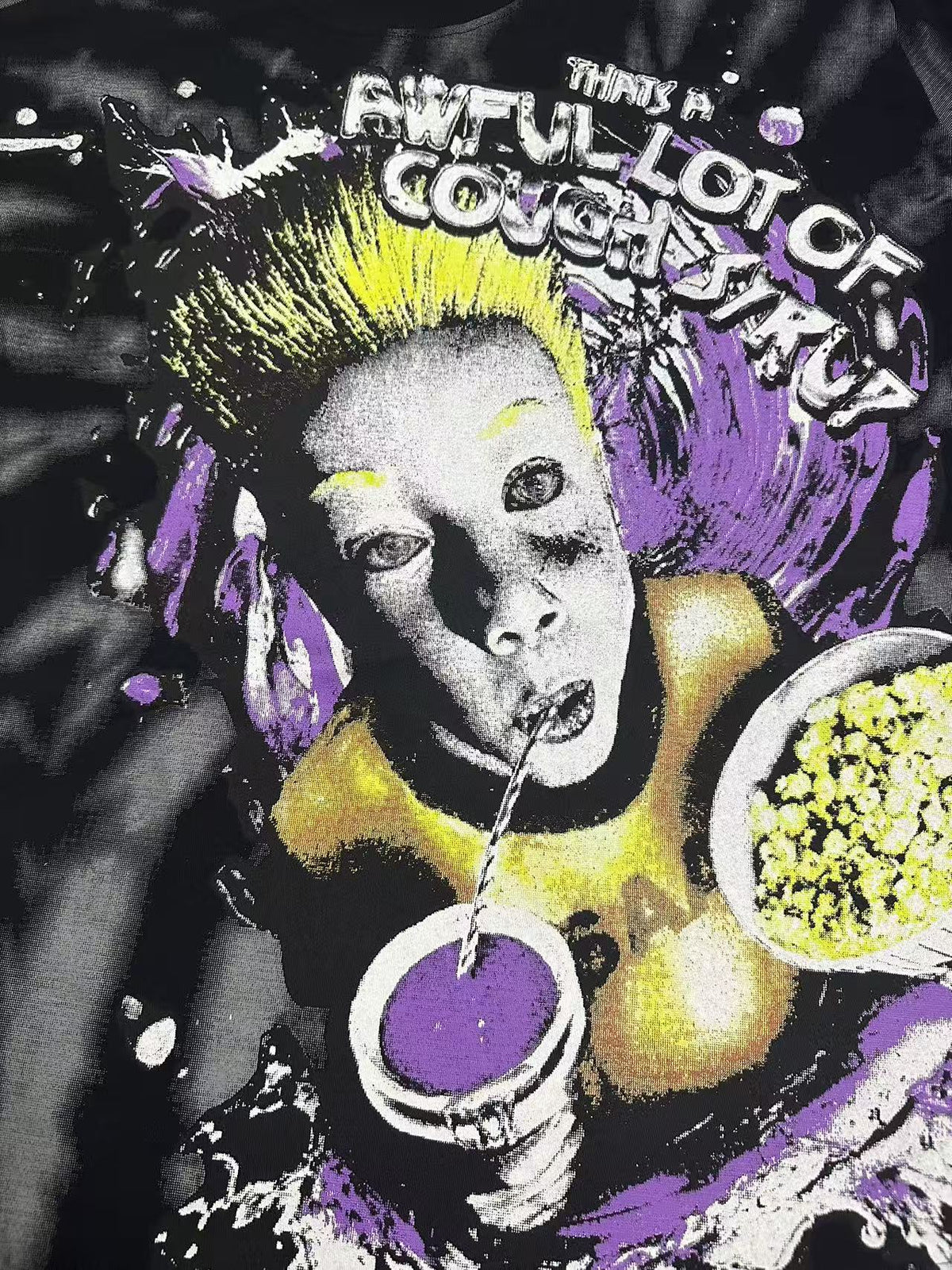 That's A Awful Lot Of Cough Syrup T-Shirt