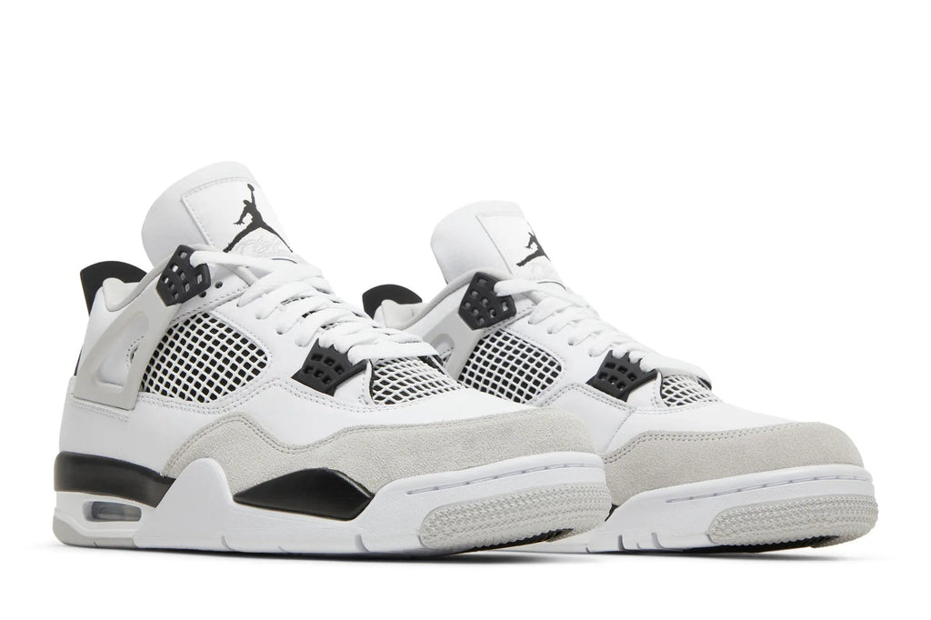Jordan 4 Retro 'Military Black'