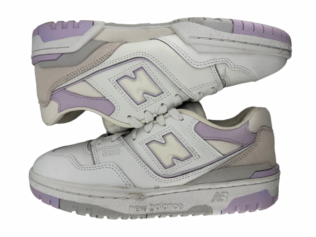 New Balance 550 White Thistle (GS)