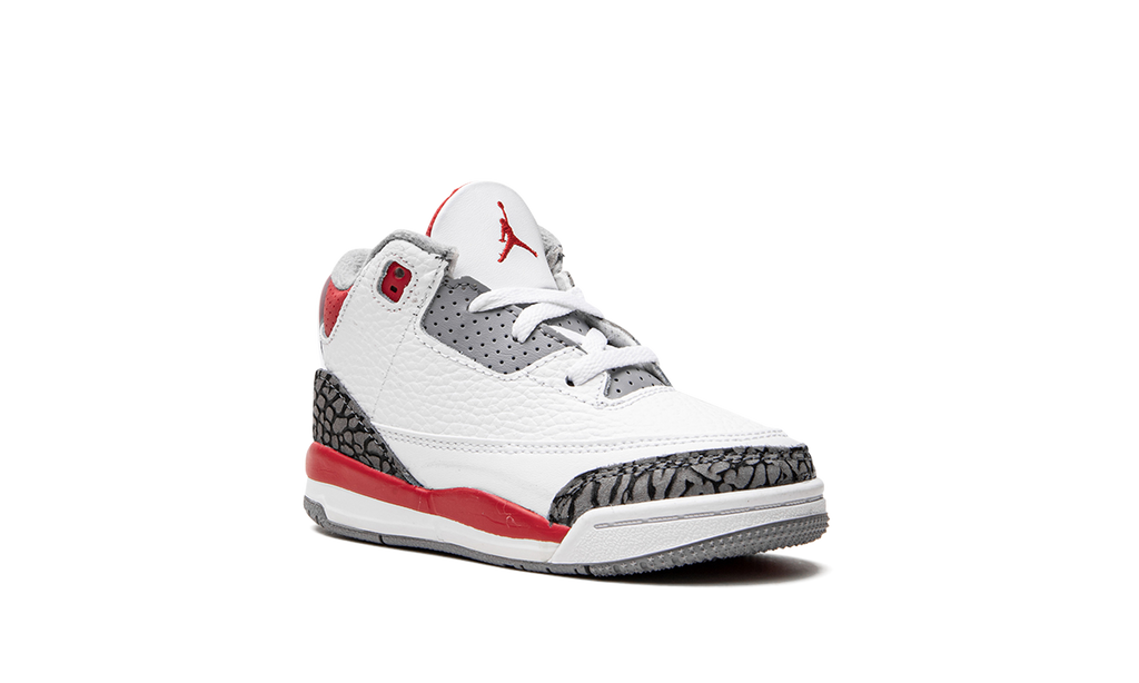 Jordan 3 Retro Fire Red (2022) (TD)