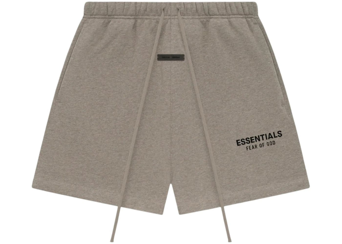Fear of God Essentials Classic Sweatshort Homestead Heather