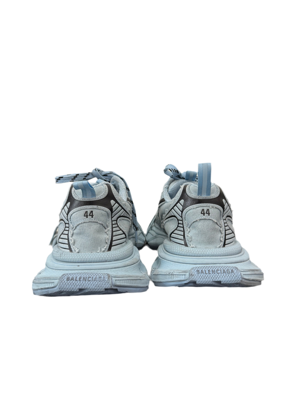 Balenciaga 3XL Sneaker Worn-Out Light Blue