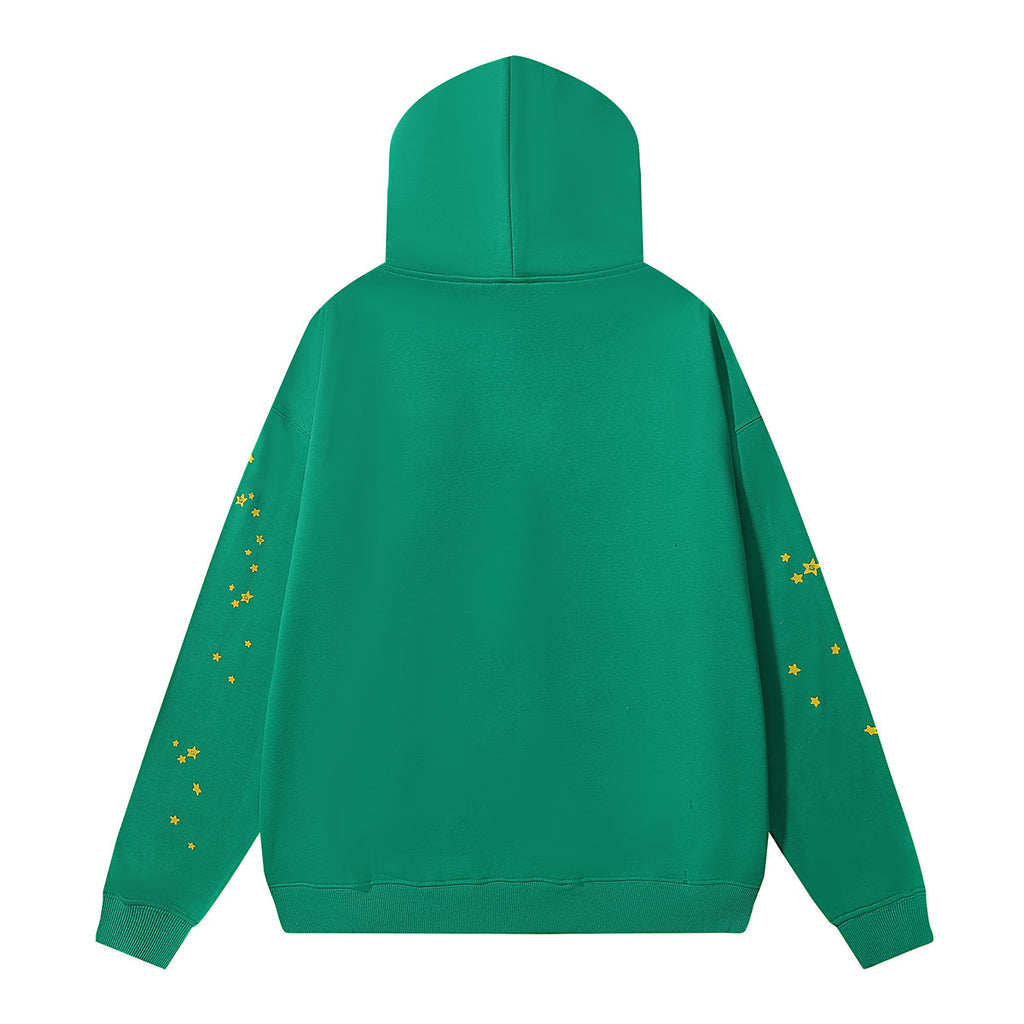 Sp5der Hoodie Suit