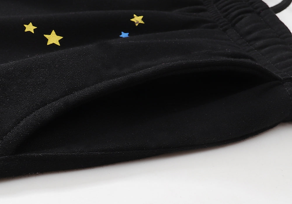 Sp5der Hoodie Suit