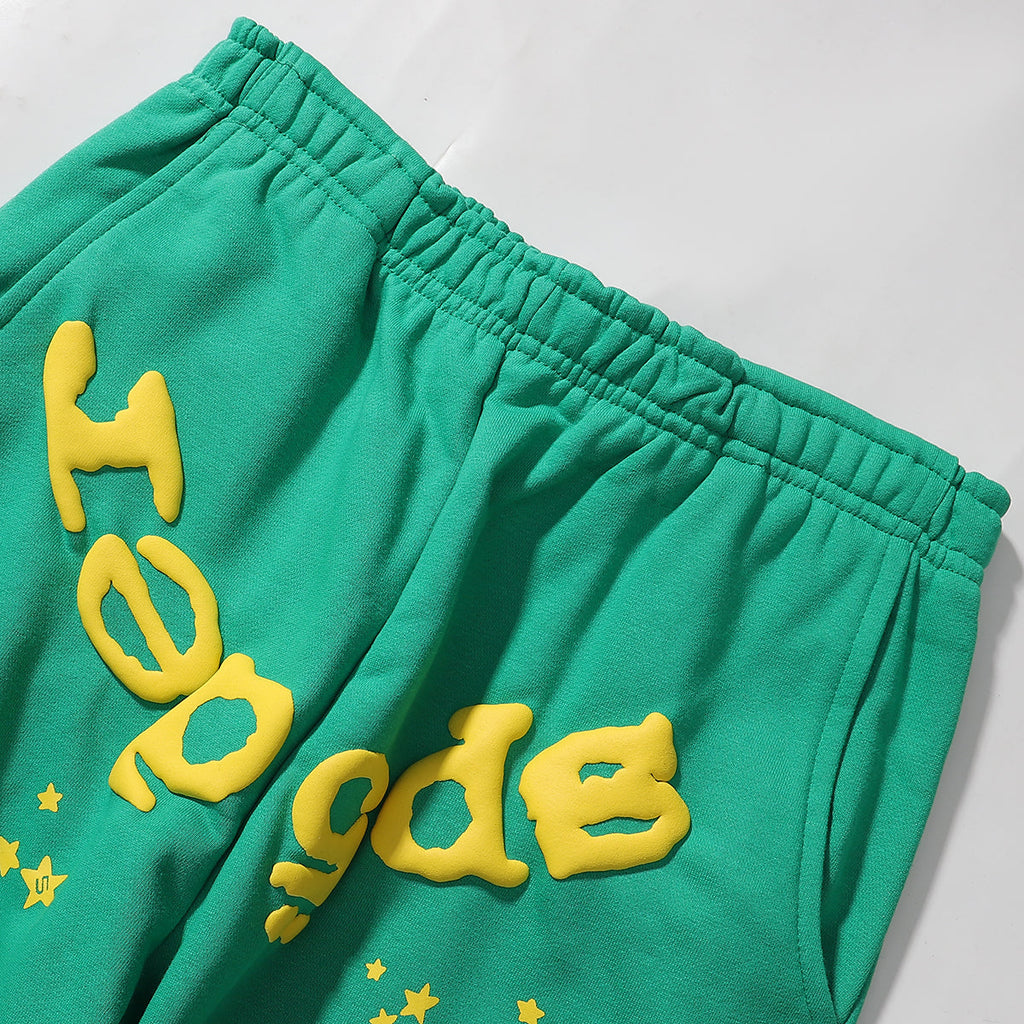Sp5der Hoodie Suit