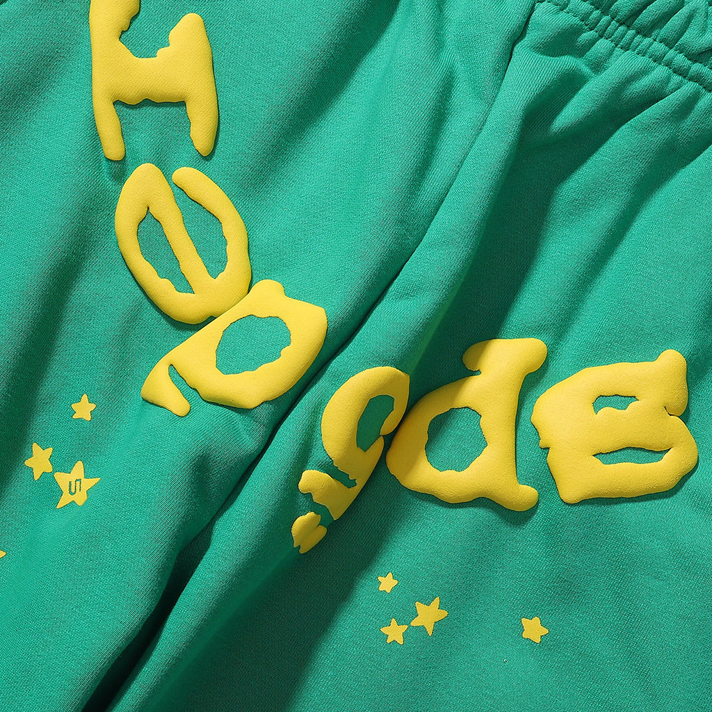 Sp5der Hoodie Suit