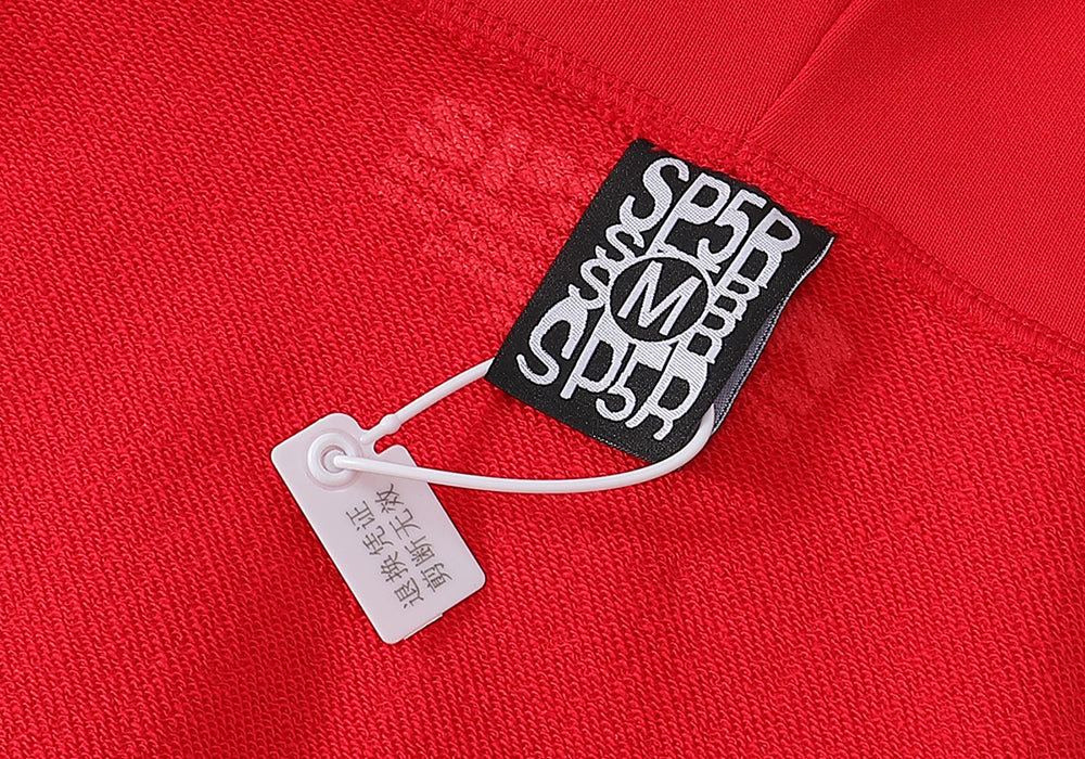 Sp5der Hoodie Suit