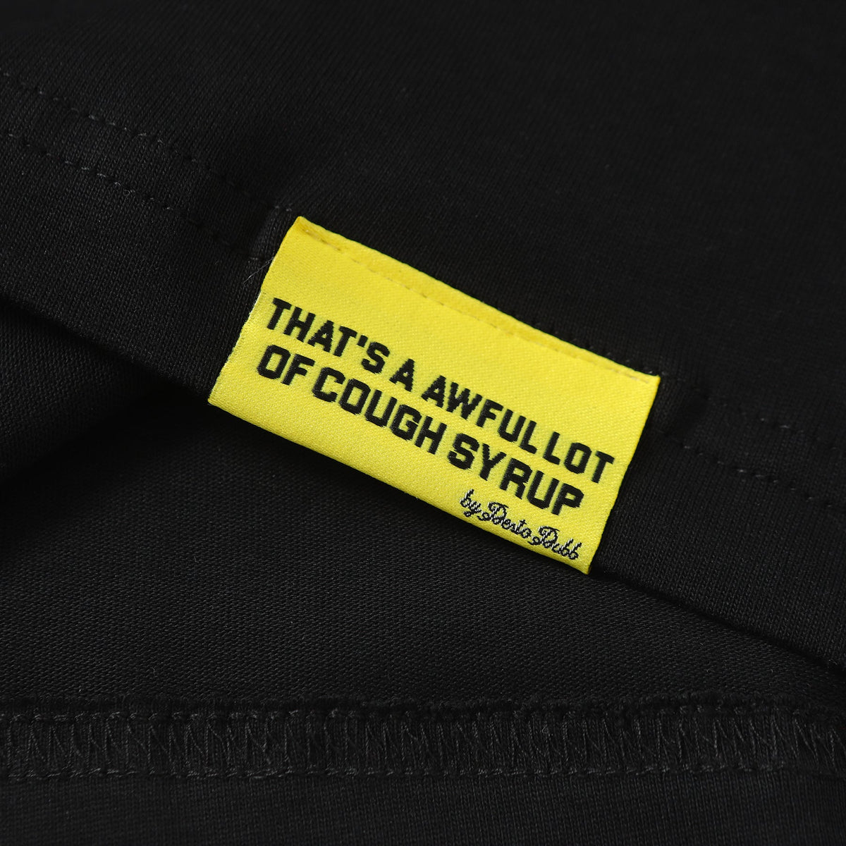 That's A Awful Lot Of Cough Syrup T-Shirt