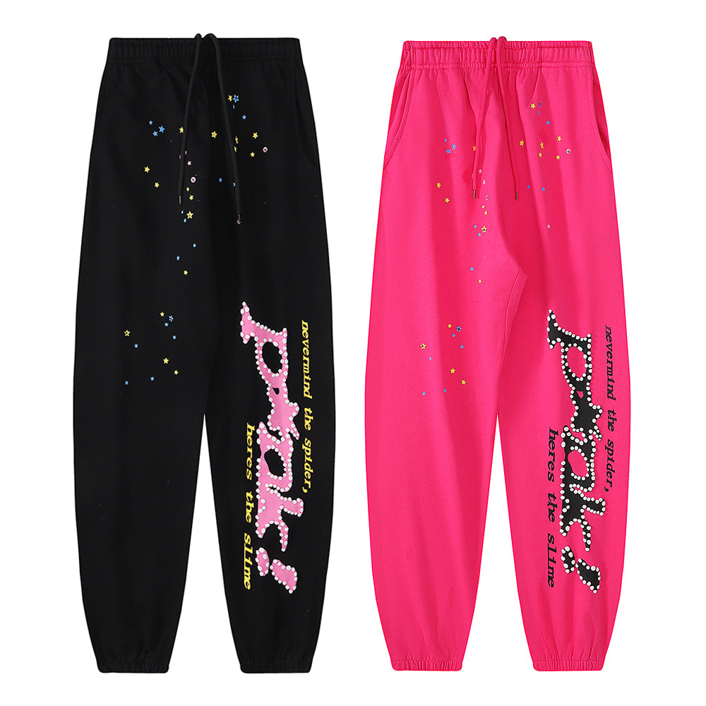 Sp5der Hoodie Suit
