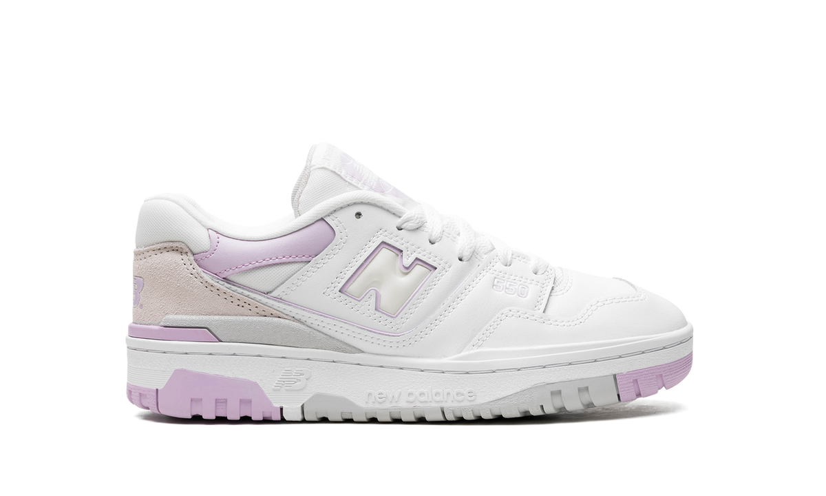 New Balance 550 White Thistle (GS)