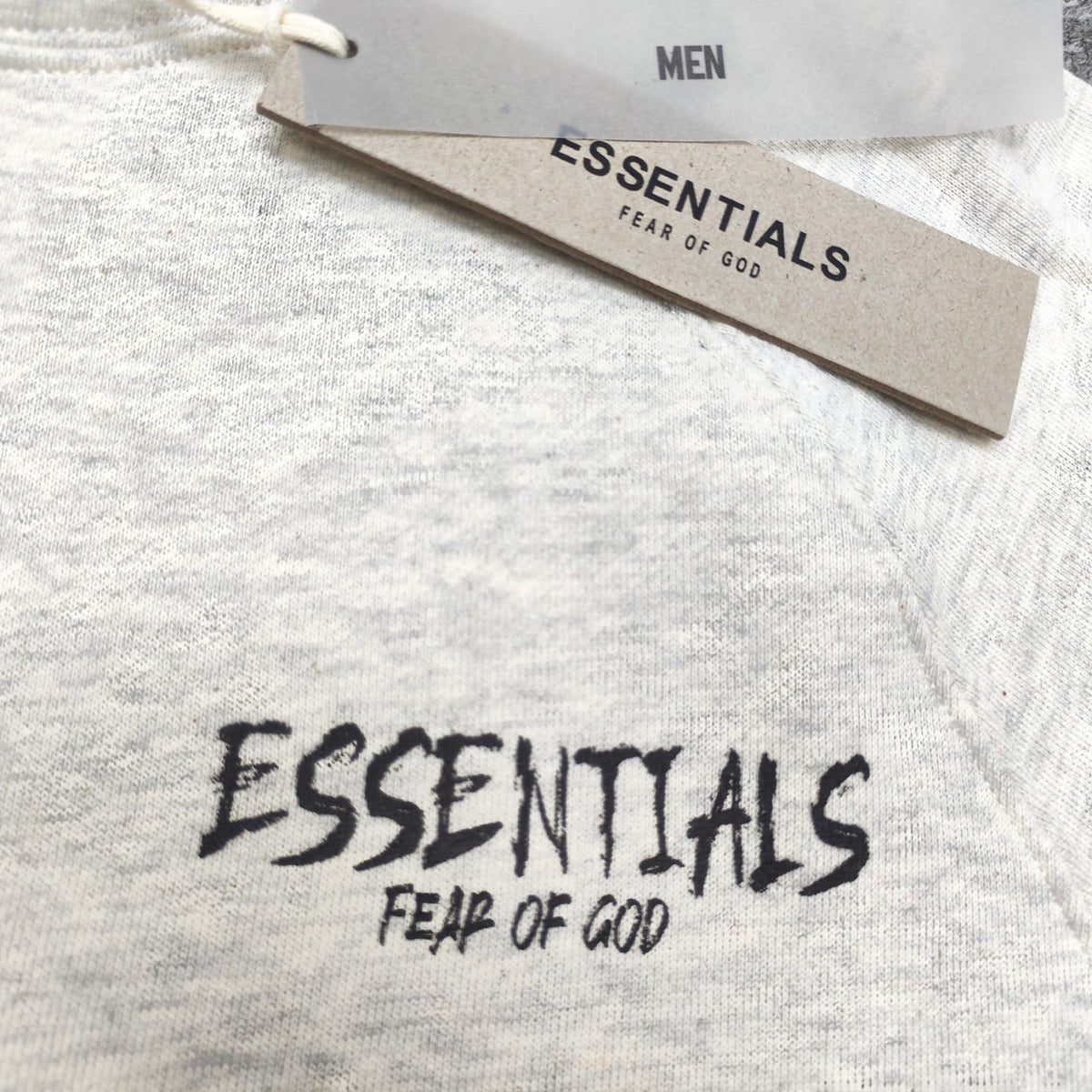 Fear of God ESSENTIALS Classic Fit Hoodie