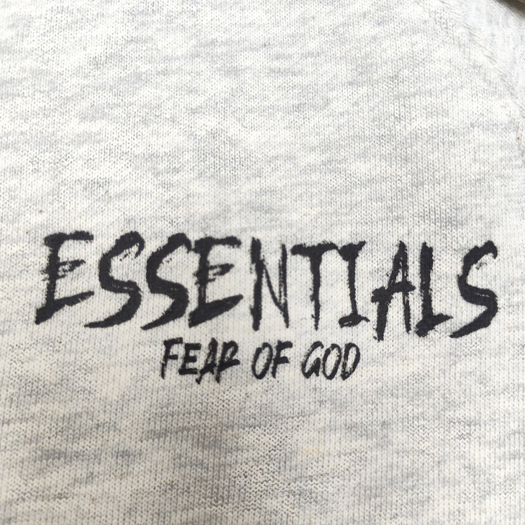 Fear of God ESSENTIALS Classic Fit Hoodie