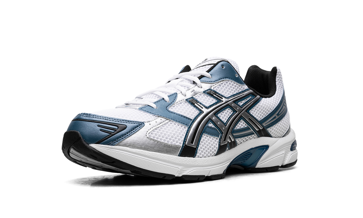 ASICS Gel-1130 White Restful Teal